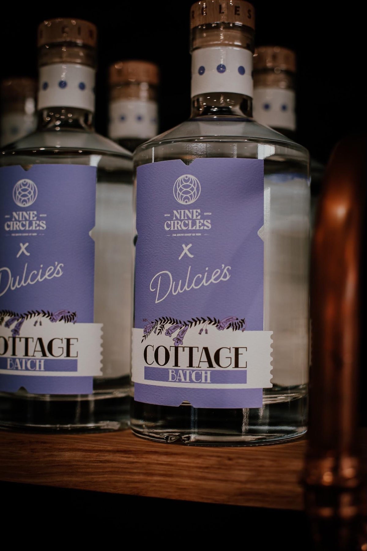 Dulcies Cottage Batch Gin