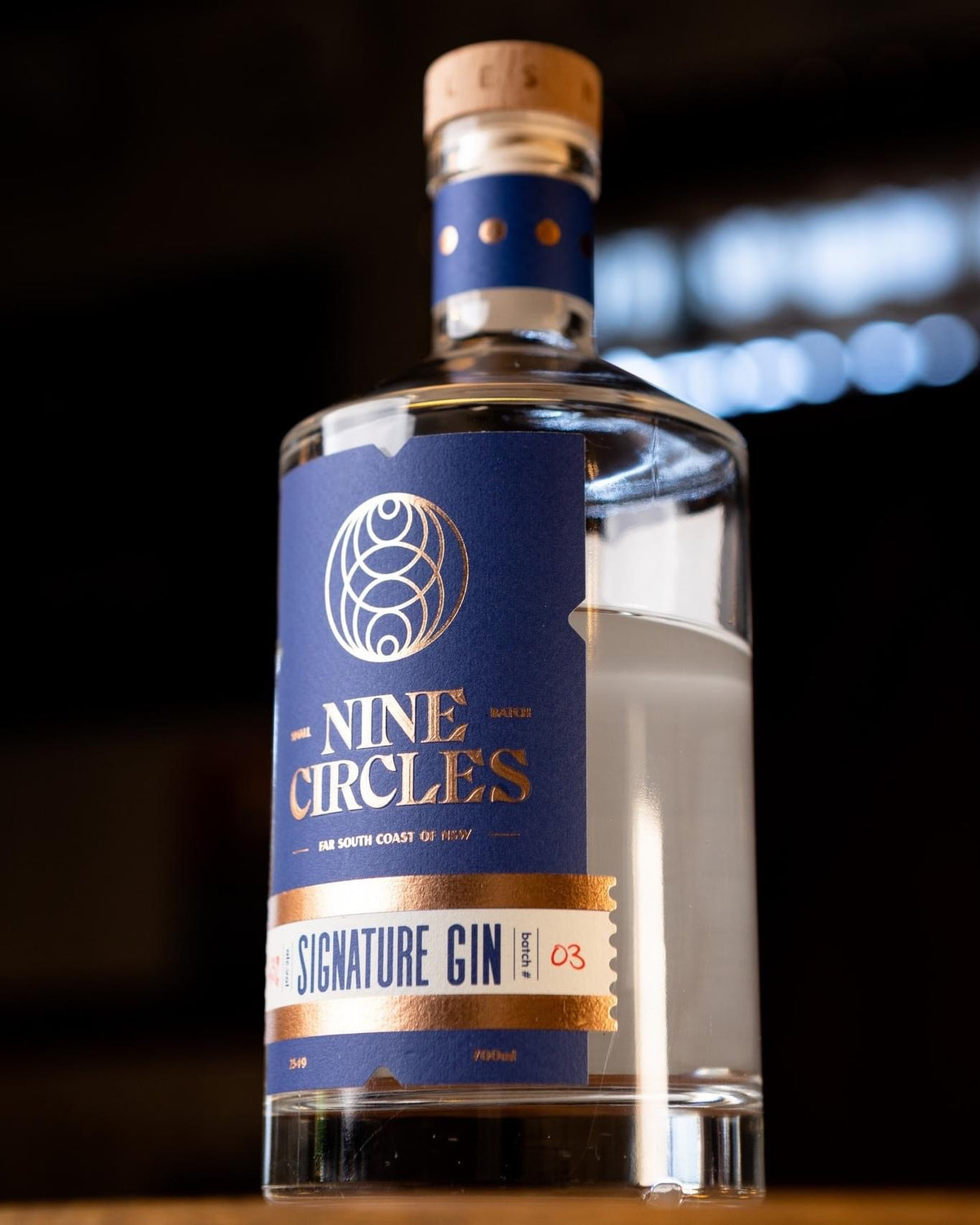 Signature Gin
