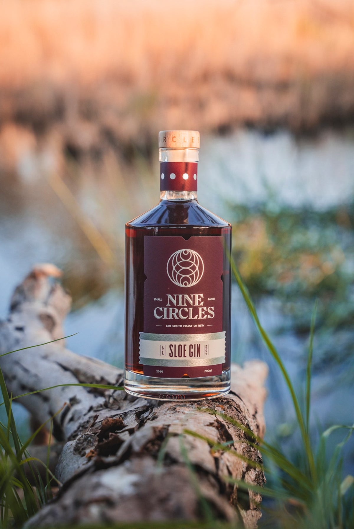 Sloe Gin - Batch 1 SOLD OUT!!