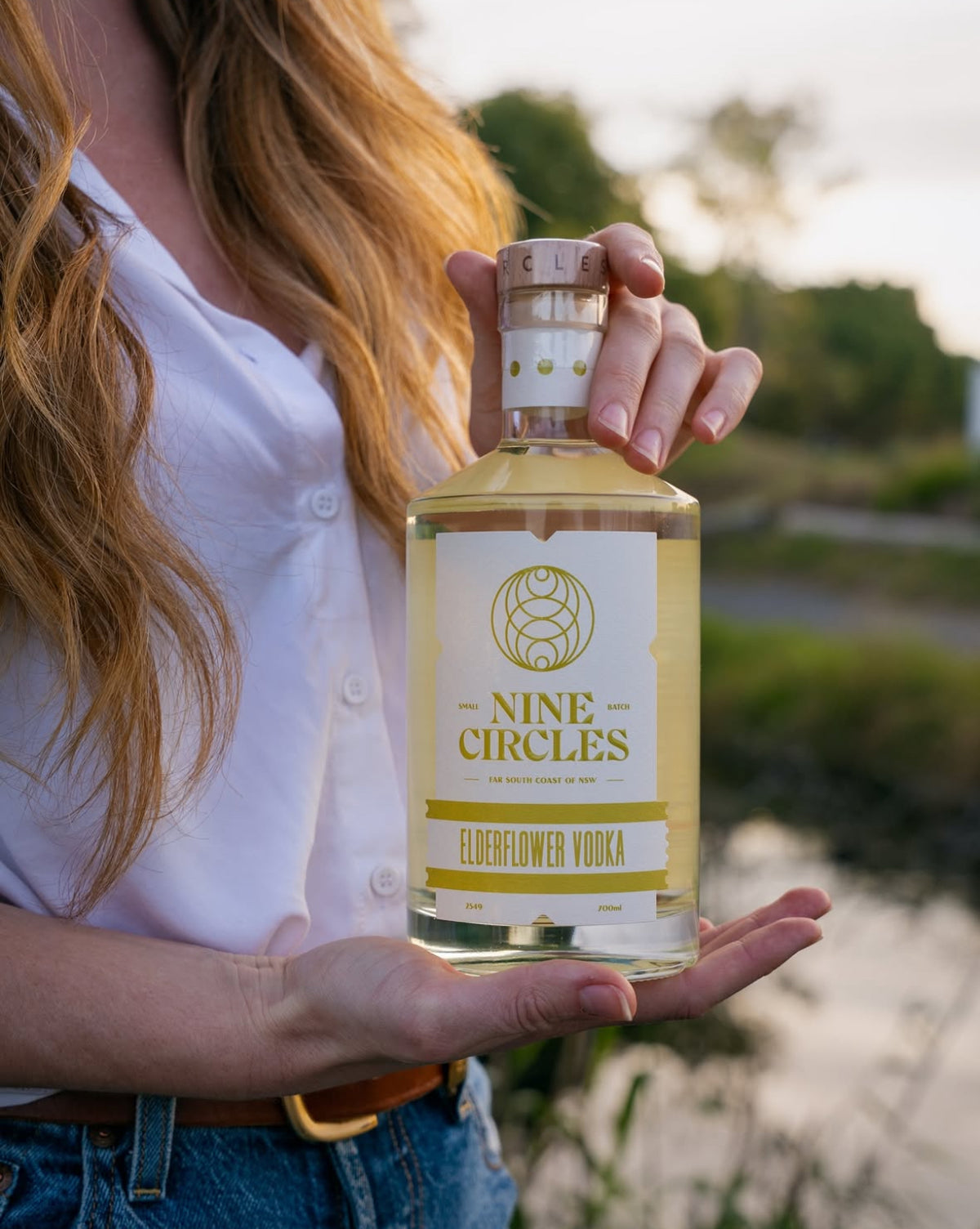 Elderflower Vodka