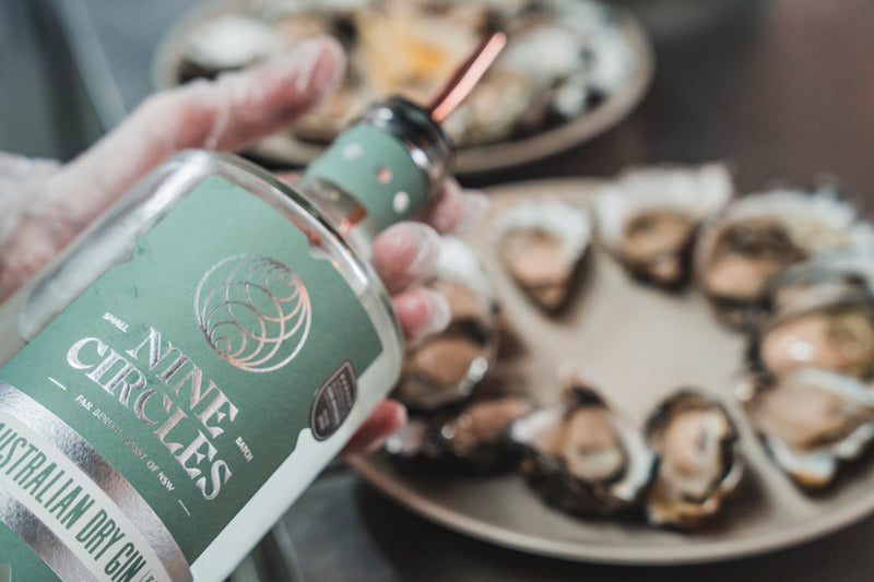 From the Coast to the Capital - Spirits & Oysters - Canberra